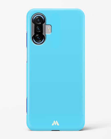 Electric Blue Rhapsody Hard Case Phone Cover-(Xiaomi)