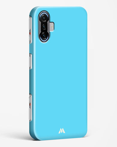 Electric Blue Rhapsody Hard Case Phone Cover-(Xiaomi)