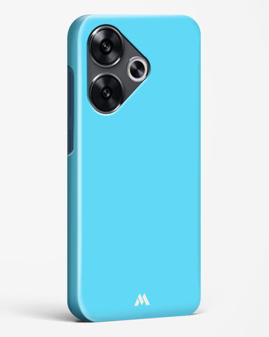 Electric Blue Rhapsody Hard Case Phone Cover (Xiaomi)