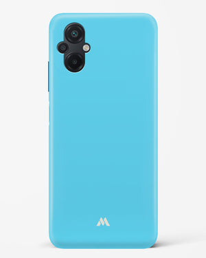 Electric Blue Rhapsody Hard Case Phone Cover (Xiaomi)
