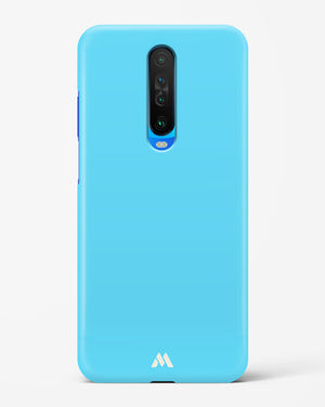 Electric Blue Rhapsody Hard Case Phone Cover (Xiaomi)