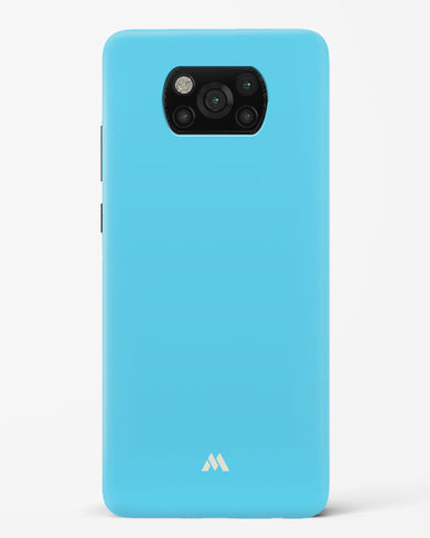 Electric Blue Rhapsody Hard Case Phone Cover-(Xiaomi)