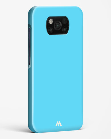 Electric Blue Rhapsody Hard Case Phone Cover-(Xiaomi)