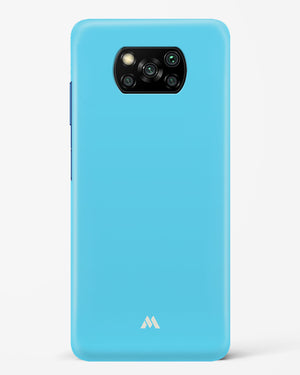 Electric Blue Rhapsody Hard Case Phone Cover (Xiaomi)