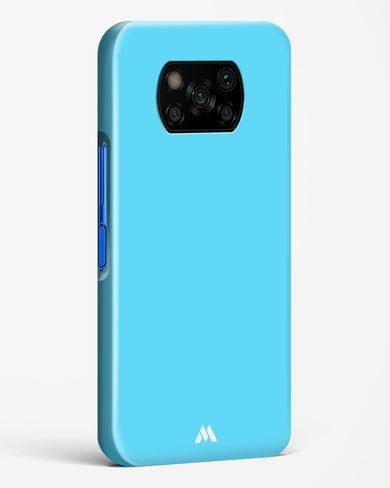 Electric Blue Rhapsody Hard Case Phone Cover-(Xiaomi)