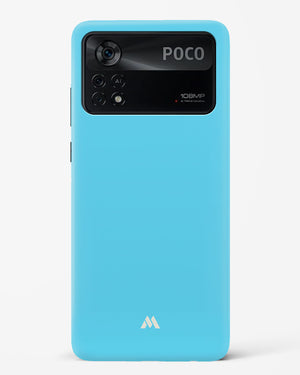 Electric Blue Rhapsody Hard Case Phone Cover (Xiaomi)