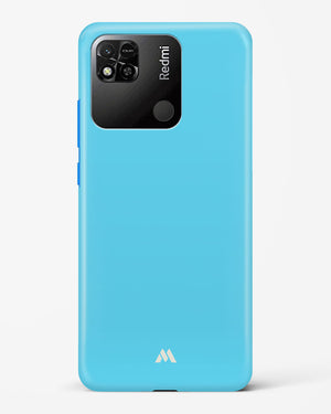 Electric Blue Rhapsody Hard Case Phone Cover (Xiaomi)