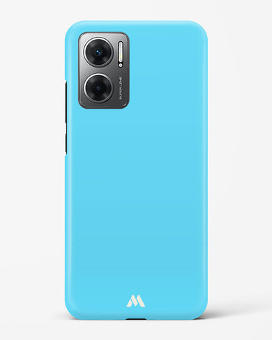 Electric Blue Rhapsody Hard Case Phone Cover-(Xiaomi)