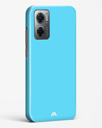 Electric Blue Rhapsody Hard Case Phone Cover-(Xiaomi)