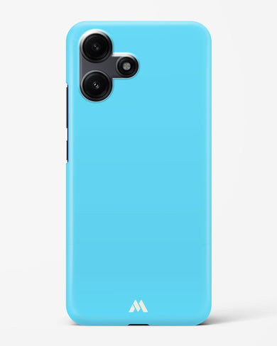 Electric Blue Rhapsody Hard Case Phone Cover (Xiaomi)