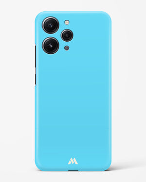 Electric Blue Rhapsody Hard Case Phone Cover (Xiaomi)