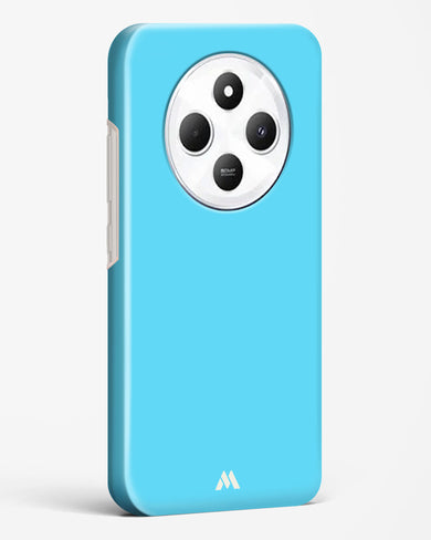 Electric Blue Rhapsody Hard Case Phone Cover (Xiaomi)
