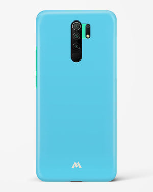 Electric Blue Rhapsody Hard Case Phone Cover (Xiaomi)