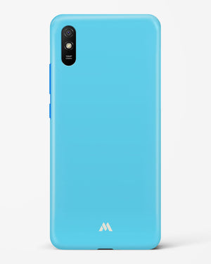 Electric Blue Rhapsody Hard Case Phone Cover (Xiaomi)