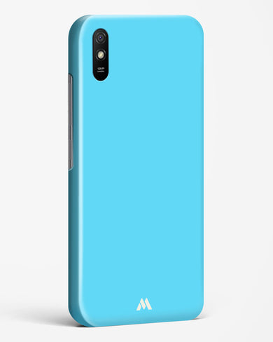 Electric Blue Rhapsody Hard Case Phone Cover-(Xiaomi)