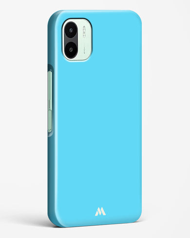 Electric Blue Rhapsody Hard Case Phone Cover (Xiaomi)