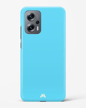 Electric Blue Rhapsody Hard Case Phone Cover (Xiaomi)