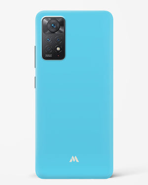 Electric Blue Rhapsody Hard Case Phone Cover (Xiaomi)