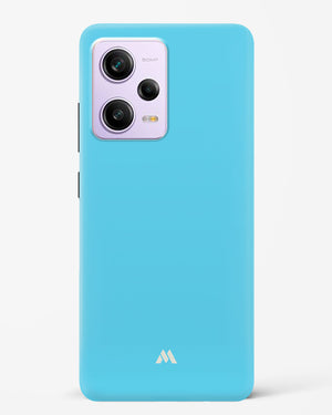 Electric Blue Rhapsody Hard Case Phone Cover-(Xiaomi)