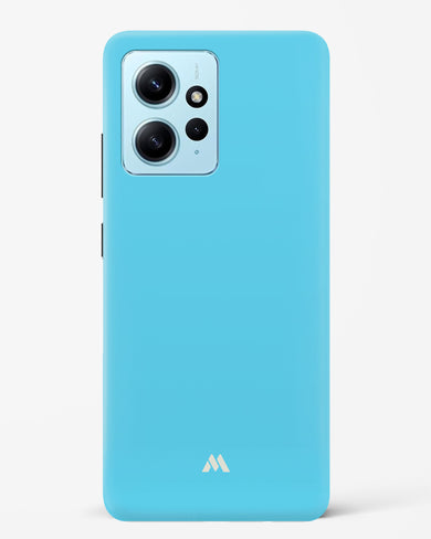 Electric Blue Rhapsody Hard Case Phone Cover (Xiaomi)