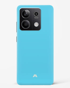 Electric Blue Rhapsody Hard Case Phone Cover (Xiaomi)
