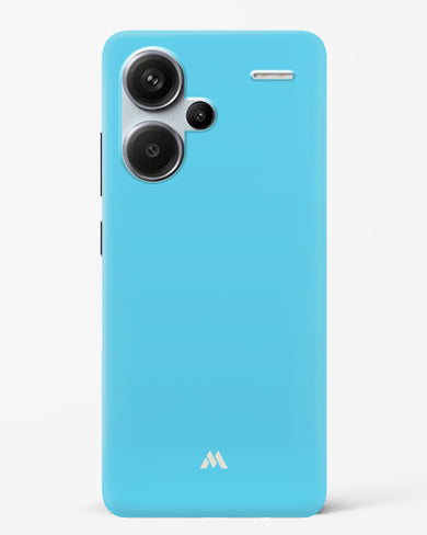 Electric Blue Rhapsody Hard Case Phone Cover (Xiaomi)