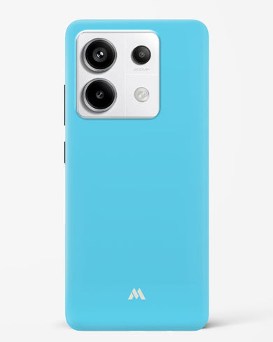 Electric Blue Rhapsody Hard Case Phone Cover (Xiaomi)