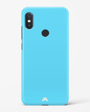 Electric Blue Rhapsody Hard Case Phone Cover-(Xiaomi)