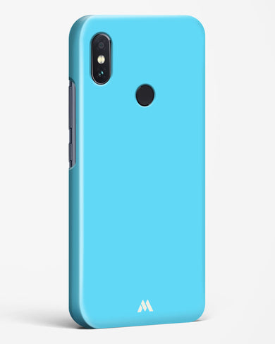 Electric Blue Rhapsody Hard Case Phone Cover-(Xiaomi)