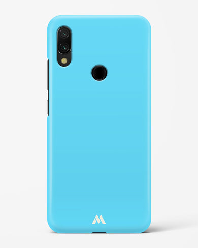 Electric Blue Rhapsody Hard Case Phone Cover-(Xiaomi)