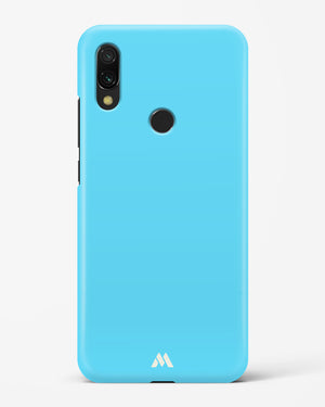 Electric Blue Rhapsody Hard Case Phone Cover-(Xiaomi)