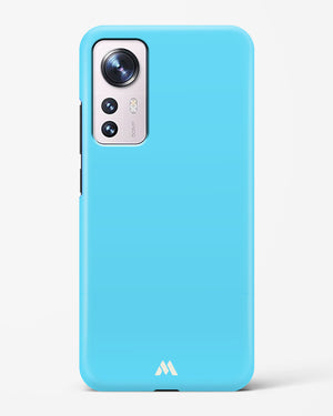 Electric Blue Rhapsody Hard Case Phone Cover-(Xiaomi)