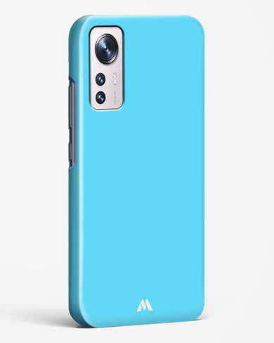 Electric Blue Rhapsody Hard Case Phone Cover-(Xiaomi)