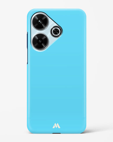 Electric Blue Rhapsody Hard Case Phone Cover (Xiaomi)