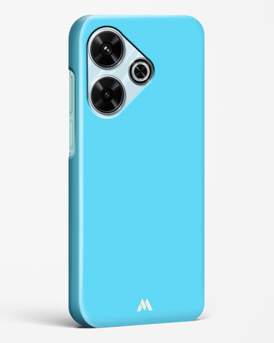 Electric Blue Rhapsody Hard Case Phone Cover (Xiaomi)