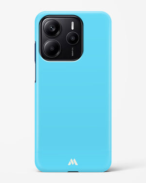Electric Blue Rhapsody Hard Case Phone Cover (Xiaomi)