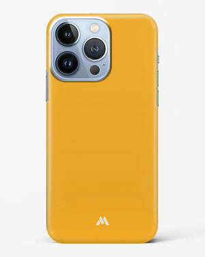 Tuscan Orange Hard Case iPhone 13 Pro Max