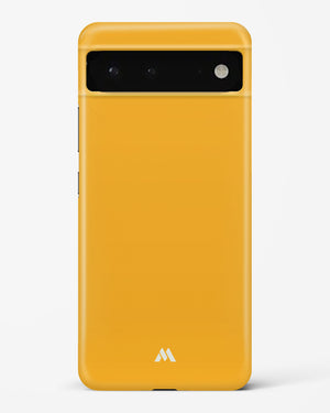 Tuscan Orange Hard Case Phone Cover (Google)