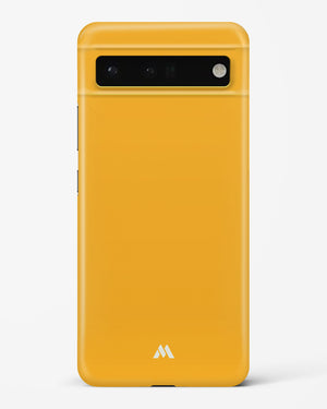 Tuscan Orange Hard Case Phone Cover (Google)