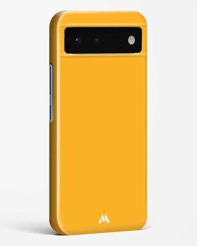 Tuscan Orange Hard Case Phone Cover (Google)