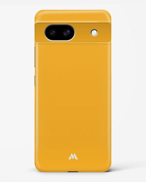 Tuscan Orange Hard Case Phone Cover (Google)
