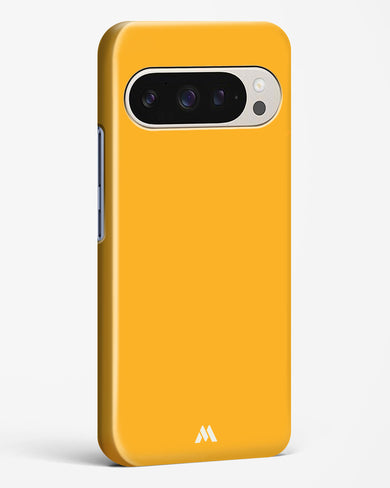 Tuscan Orange Hard Case Phone Cover (Google)