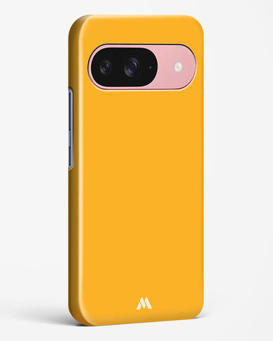 Tuscan Orange Hard Case Phone Cover (Google)