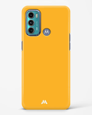Tuscan Orange Hard Case Phone Cover (Motorola)