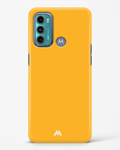 Tuscan Orange Hard Case Phone Cover (Motorola)