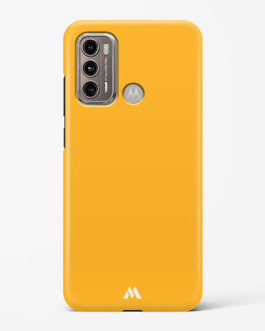 Tuscan Orange Hard Case Phone Cover (Motorola)