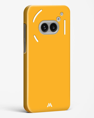 Tuscan Orange Hard Case Phone Cover (Nothing)