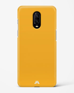 Tuscan Orange Hard Case Phone Cover-(OnePlus)