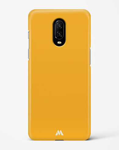 Tuscan Orange Hard Case Phone Cover-(OnePlus)