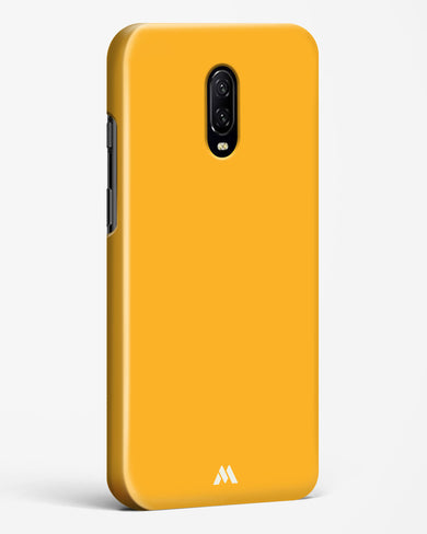 Tuscan Orange Hard Case Phone Cover-(OnePlus)